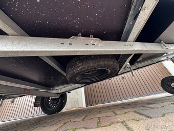 Minikaravan BOMI - 15