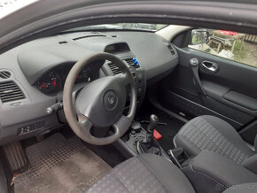 Renault Megane Grandtour 2 - Náhradní díly - 15
