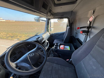 FEKAL MERCEDES AXOR 2008-NOVA CISTERNA 11500L - 15