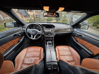 Mercedes E63 AMG - 15