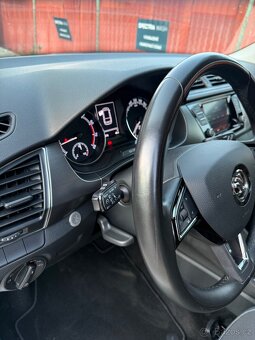 Škoda Fabia combi Style 1.0 TSI ČR, DPH - 15