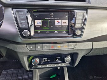 Škoda Fabia 3 1,2 TSI 81 KW DSG, digi.klima, vyhř.sed. - 15