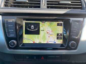 Škoda Fabia, 1.2 TSI 81kW-1xMAJ.-NAVI-LED - 15
