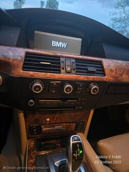 BMW e61 530xd  3.0 173kw - 15