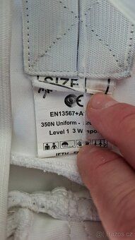Sermirska maska, kord, obleceni, kabel, komplet vybava - 15