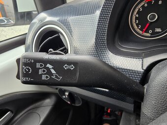 VW UP 50kW CNG 1.maj.ČR 2022 /KAMERA+DIGIKLIMA+LED+TEMPOMAT - 15