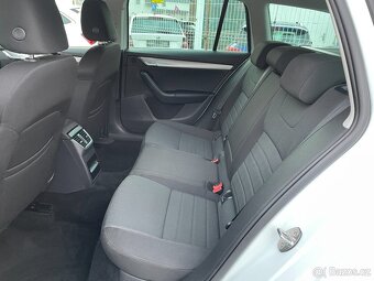 Škoda Octavia Combi III 2.0 TDi/110kW - DSG - 15