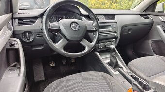 Škoda Octavia III 1.6 TDI kombi - 15