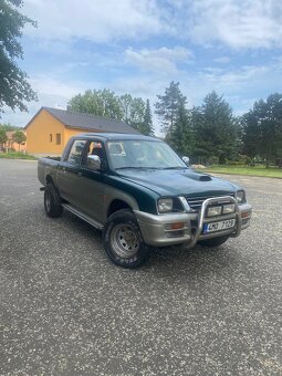 Mitsubishi l200 - 15