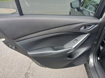 Mazda 6, 2,2 D Skyactiv - 15