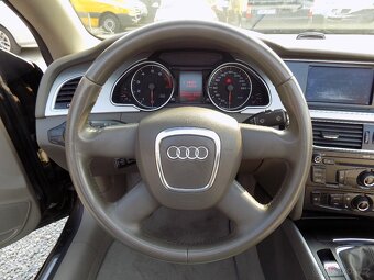 Audi A5 2.0 TFSI 155 KW XENON TEMPOMAT CABRIO - 15