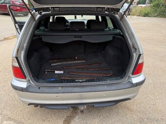 Díly - BMW e46 330d Touring, M-paket - 15