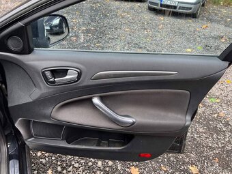 Ford Mondeo 2.0 TDCI 103 kW 2009 tažné přední+ zadní senzory - 15