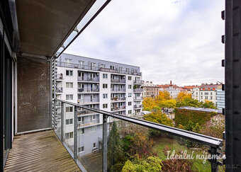 Pronájem bytu 2+kk, Křižíkova, Karlín, 28.500 Kč/měs, 55 m2 - 15