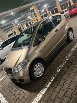 Mersedes Benz A150 2009 (98 500) - 15