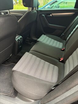 VW PASSAT VARIANT B7 2.0TDI 103KW COMFORT. LED - 15