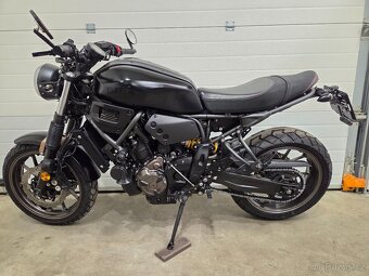 Yamaha XSR 700 - 15
