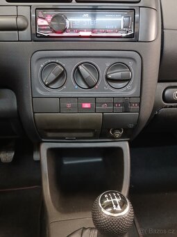 Volkswagen GOLF IV Cabrio - 15