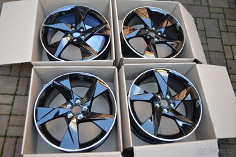 Š.Scala, Kamiq- MONTE CARLO-17 Nové ORIG.Alu kol,Rapid, - 15