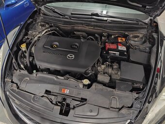 Mazda 6 (GH) kombi, r.v. 2010, motor 2.0 benzín 114 kW - 15
