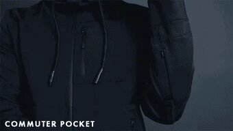 [Graphene X] Technická mikina - 15