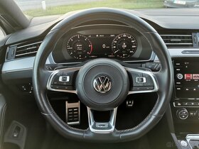 Volkswagen Passat B8 2.0 TDi 110kw DSG R-Line LED Virtual - 15