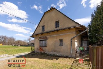 Prodej, pozemky/bydlení, 3624 m2, Maršíkov 77, 78815 Velké L - 15