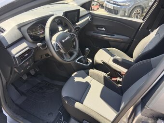 Dacia Jogger Extreme ECO-G 100 7 míst - 15