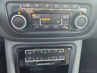 Alhambra 2.0TDI 103kW nebourané, 7 míst, navigace, serviska - 15