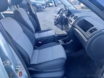 Škoda Roomster, 1.2i, Tažné zařízení - 15