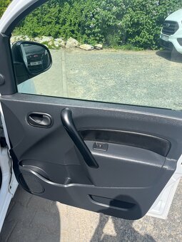 RENAULT KANGOO R19 15DCi 115tkm,KLIMA,1maj-ČR,SERVIS RENAULT - 15