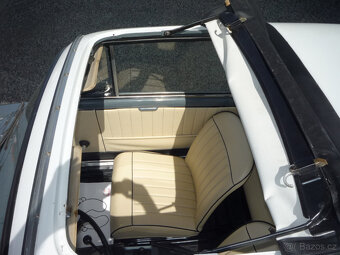 Autobianchi Bianchina Panoramica ( velmi pěkný stav) - 15