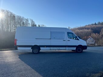 VW Crafter 2.5 | 120kW | 2010 | manual - 15