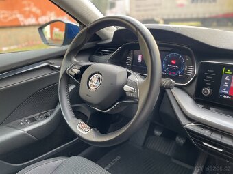 ✅Škoda Octavia Combi IV 2.0 TDi | 2021 |112tkm|++REZERVACE++ - 15