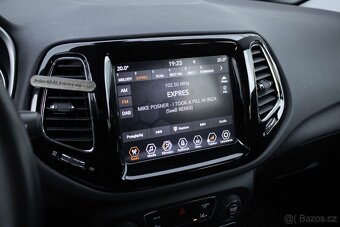 Jeep Compass 2.0 MJET AWD LIMITED /AJ NA SPLÁTKY/ - 15