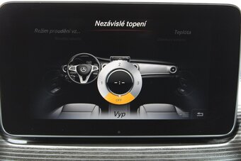 Mercedes-Benz TřídyV300d LONG,AVANTGARD,4M,AT,2019 - 15