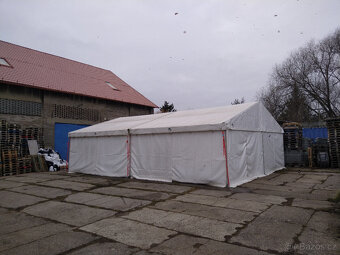 Party stan 8x20m  skladovací hala - 15