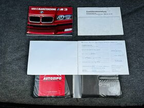 BMW e36 M3 - 15