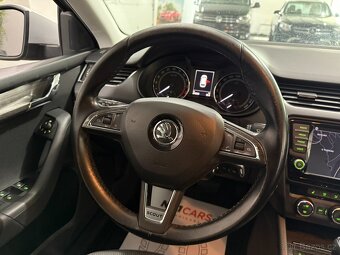 Škoda Octavia 3 2,0 TDI SCOUT NAVI TAŽNÉ - 15