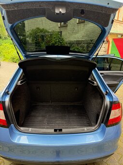 Škoda Rapid 1.2 tsi / 63kw / 2014 - 15