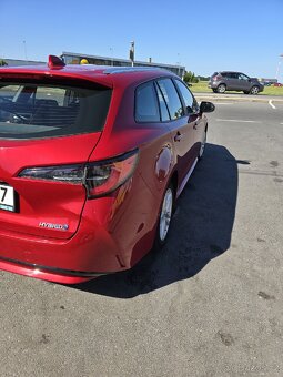 Toyota Corola Touring Sports 1.8 - 15