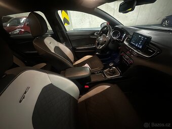 Kia ProCeed, GT Line plus, 1.4 T-GDI, 1.majitel - 15