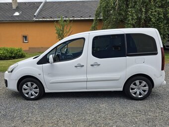 BERLINGO r. 6/2017, 88 kW  nafta - 15