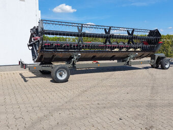Sklízecí mlátička Massey Ferguson - MF 7370 Beta - 15