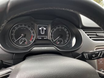 škoda Octavia 3 2.0 Tdi 4x4 110kw 10.2017 - 15