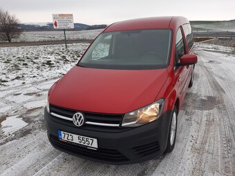 Volkswagen CADDY MAXI 2.0TDI 75kw - DOHODA NA CENĚ. - 15