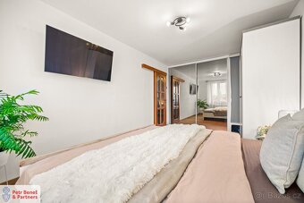 Mezonet 3+1 v Rakovníku: klid a pohodlí v centru města - 15