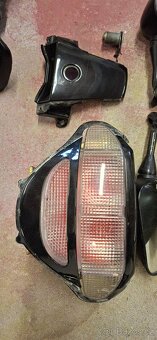 Honda cbr 900rr - 15