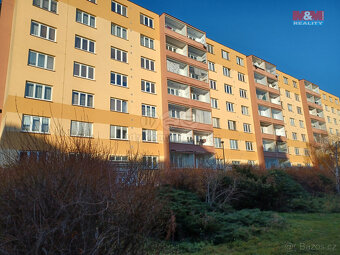 Prodej bytu 3+1, 72 m², Praha, ul. Přesličková - 15