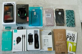 APPLE IPHONE 7, 128GB, 100% BATERIE , PĚKNÝ STAV , - 15